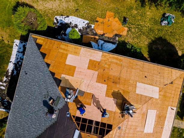 Slate Roofing Contractor in Lake Ridge, VA