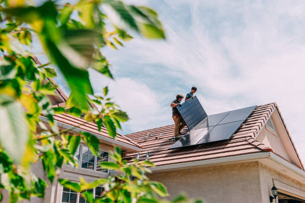 Best Tile Roofing Contractor  in Lake Ridge, VA