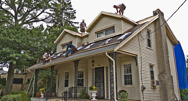 Best Roof Replacement Cost  in Lake Ridge, VA